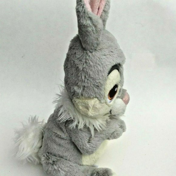 Disney Store Original Authentic Bambi's Miss Bunny Plush Thumper's Girlfriend - Picture 4 of 6